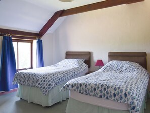 2 Schlafzimmer, kostenloses WLAN, Bettwäsche