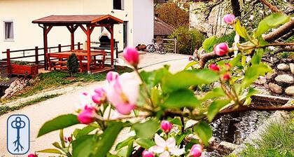 Holiday Home Antico Eremo, between nature and tradition