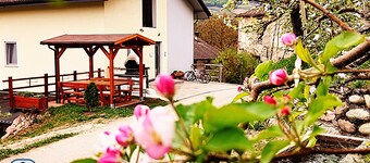 Holiday Home Antico Eremo, between nature and tradition