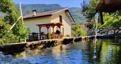 Holiday Home Antico Eremo, between nature and tradition