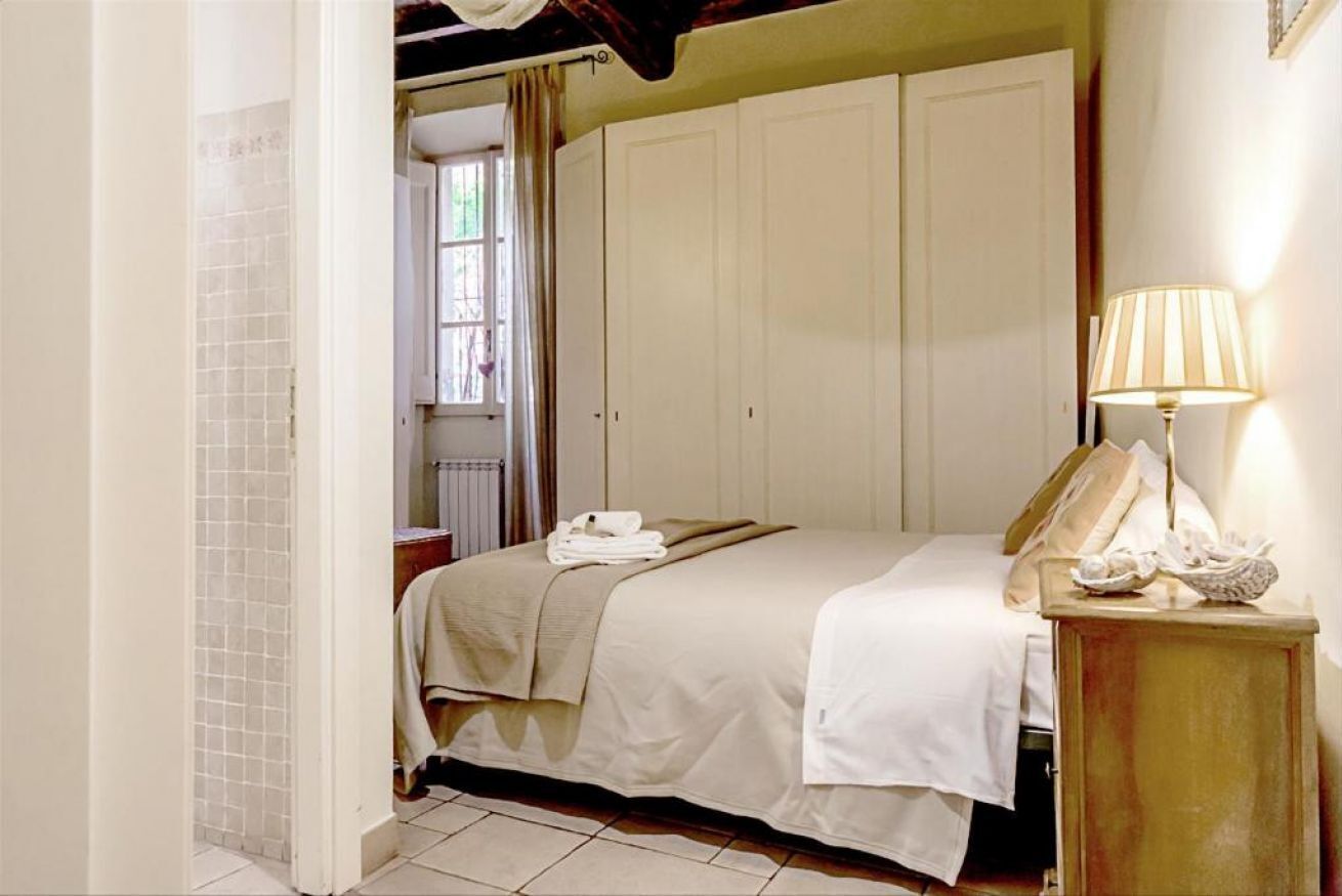 1 bedroom, iron/ironing board, WiFi