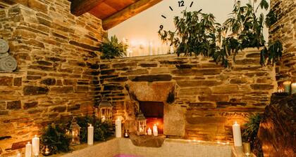 Houses of Outeiro for 6 people