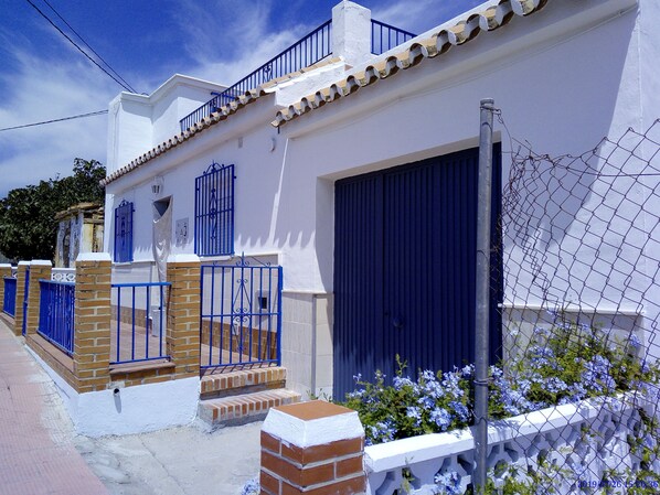 Detalle exterior