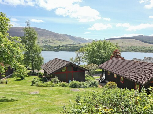Loch Earn View Lodge
