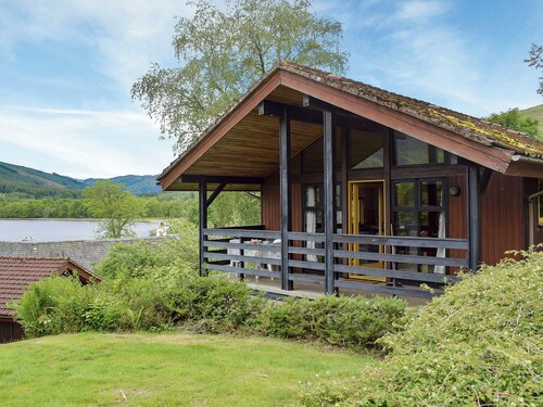 Loch Earn View Lodge