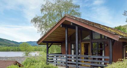 Loch Earn View Lodge