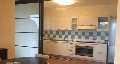 appartement sur la mer