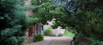 Gîte en Cévennes - Le mas Perdu - Gîte Bleu