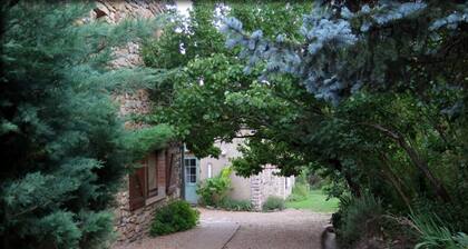 Gîte en Cévennes - Le mas Perdu - Gîte Bleu