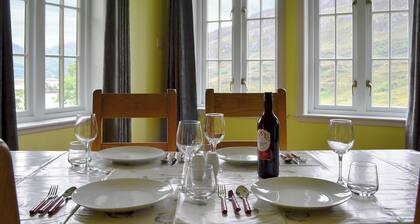Alojamiento de 2 habitaciones en Dornie