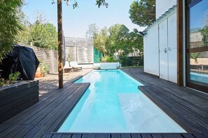 Outdoor pool - Central Holiday Home Pool by Portugal Portfolio (Cascais)