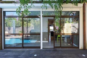 Terrace/patio - Central Holiday Home Pool by Portugal Portfolio (Cascais)