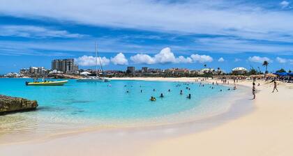 Studio MARINA brand new comfort with views of the marina