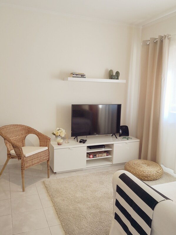 Smart TV, books