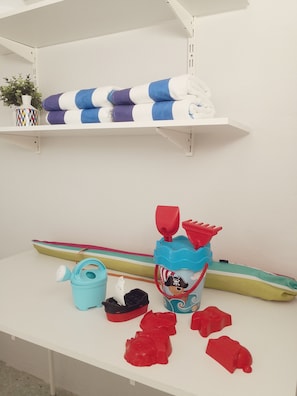 Children's area - 3B flat in Portimão (Portimão)
