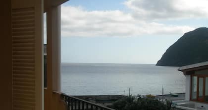 Apartment a few steps from the sea