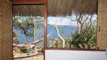 Baita Classic | Vista dalla camera