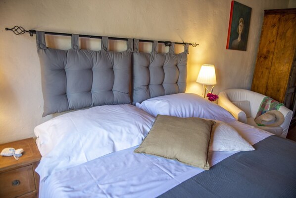Room - Villa Sunset, in the heart of Chianti area (Greve in Chianti)