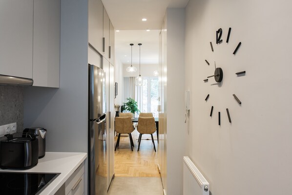 Interior - UPSTREET Peaceful 2BD Apartment in Kolonaki (Athens)