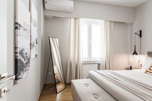 Apartment - UPSTREET Peaceful 2BD Apartment in Kolonaki (Athens)