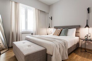Departamento | 2 habitaciones, escritorio y espacio para trabajar con laptop 