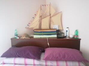 1 bedroom, iron/ironing board, WiFi, bed sheets - The citrus garden (the citrus garden) (Roccasecca)