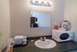 Family Room | Coffee and/or coffee maker