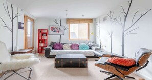 Offices - Central Furnished 1 BDR Camden (London)