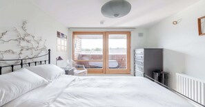 1 Schlafzimmer, Bügeleisen/Bügelbrett, Internetzugang, Bettwäsche