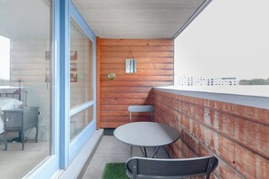 Terrace/patio - Central Furnished 1 BDR Camden (London)