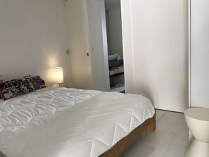 2 Schlafzimmer, WLAN