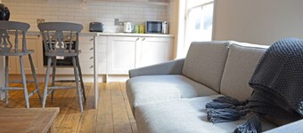 One bedroom apartment with Cathedral View in Historic Town of Bury St Edmunds