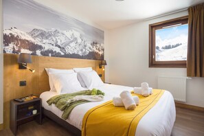3 chambres, Wi-Fi gratuit