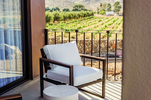 Villa Junior Suite 1 cama King Size | Terraza o patio