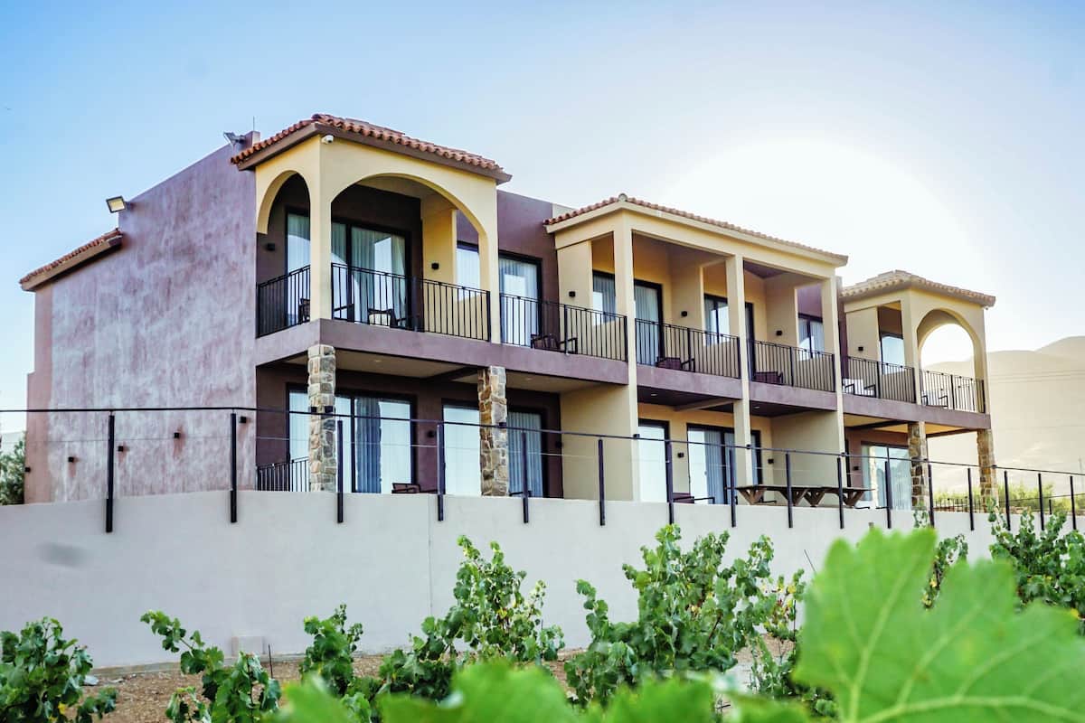 Villa | 1 bedroom, in-room safe, individually furnished, blackout drapes