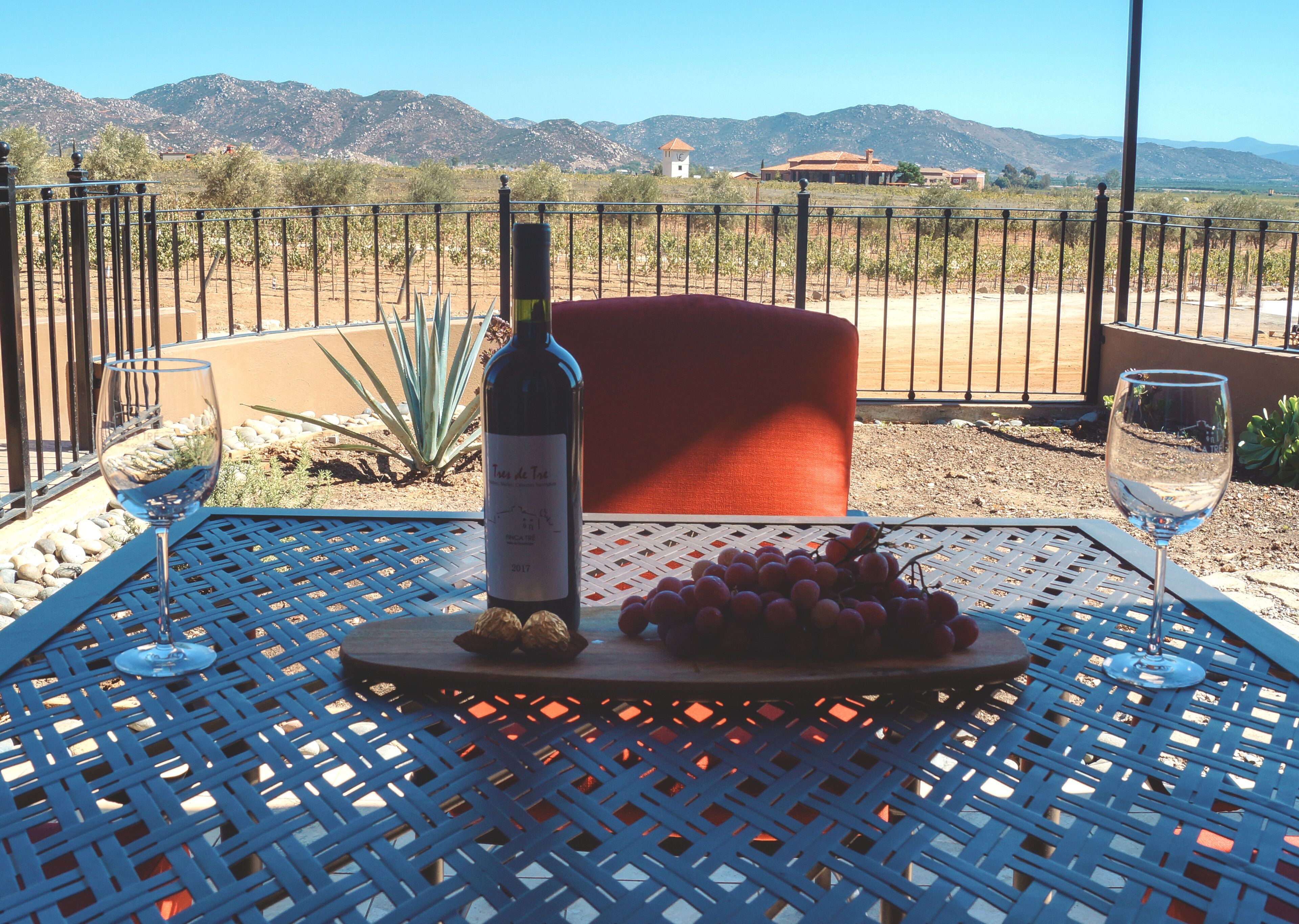 Habitacion Suite de lujo una cama King | View from room