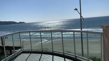 Deluxe Room | View from room