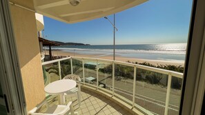 Vista a la playa o al mar