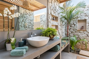 Bathroom - Zen Garden Tamarindo - Adults Only (Tamarindo)