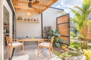 Terrace/patio - Zen Garden Tamarindo - Adults Only (Tamarindo)