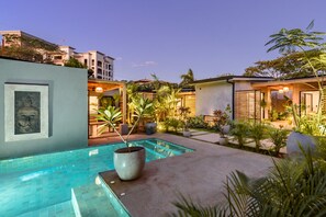 Outdoor pool - Zen Garden Tamarindo - Adults Only (Tamarindo)