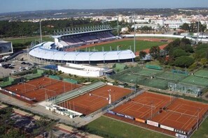 Cancha deportiva