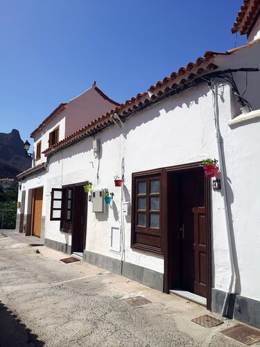 Casita SARO 4A, Fataga (Grande Canarie)