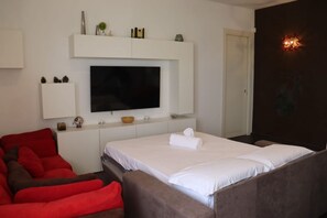 2 Schlafzimmer, WLAN