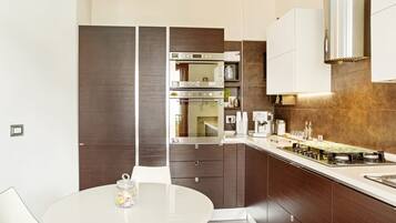 Micro-ondes, four, plaque de cuisson, lave-vaisselle