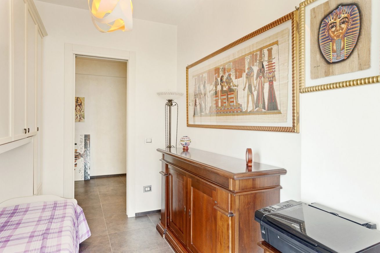 3 Schlafzimmer, WLAN
