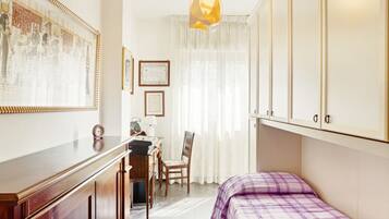 2 Schlafzimmer, WLAN