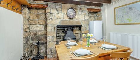 Opções para refeição