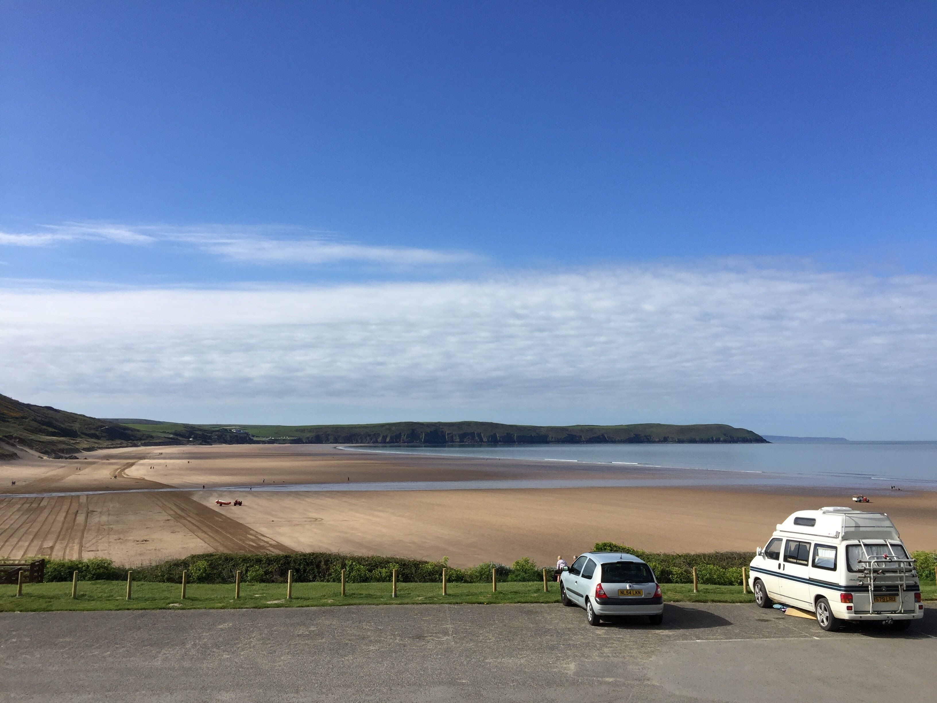 Amazing beaches just a short drive away
