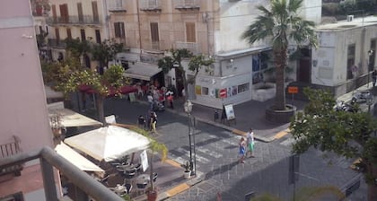 Casa Nunziatina in the heart of Lipari